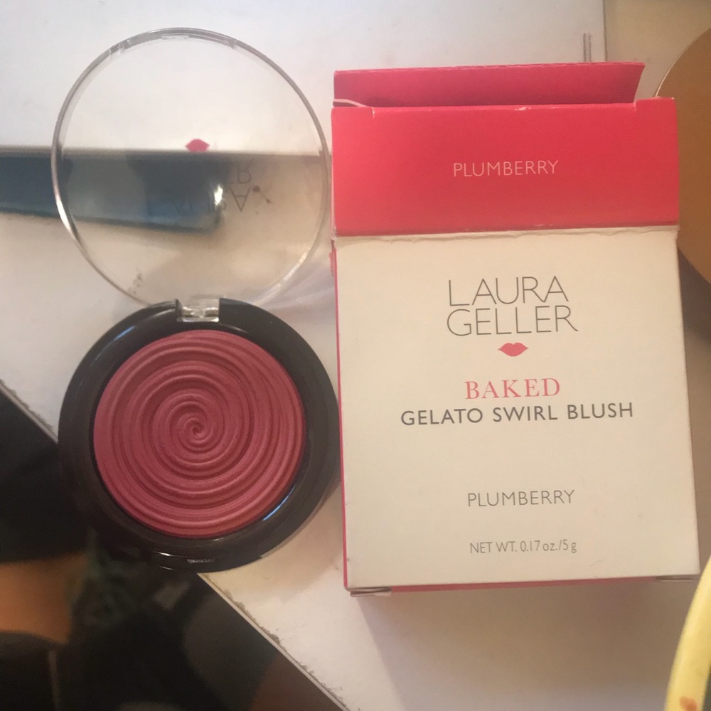 Laura Geller Baked Gelato Swirl Blush